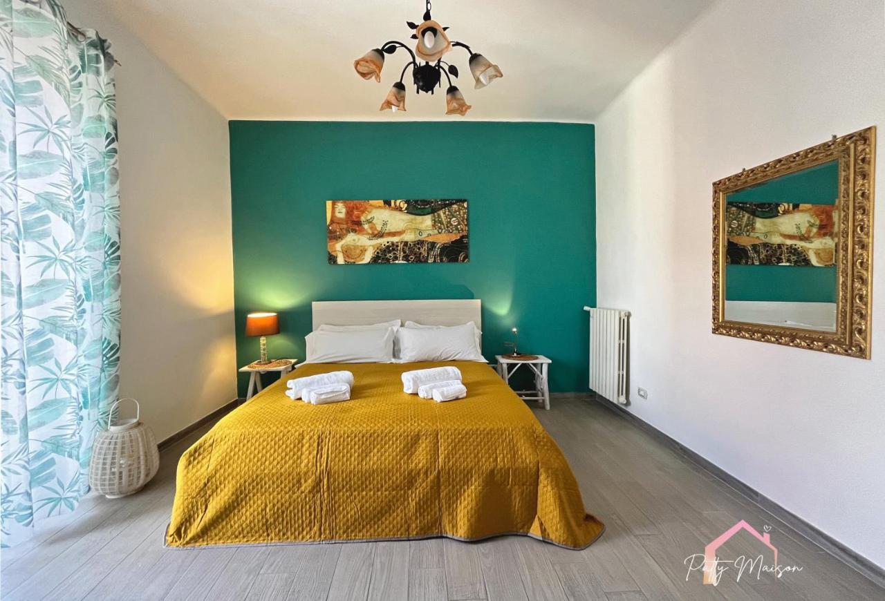 Patty Maison - Large & New Central Apartment Bari Ngoại thất bức ảnh